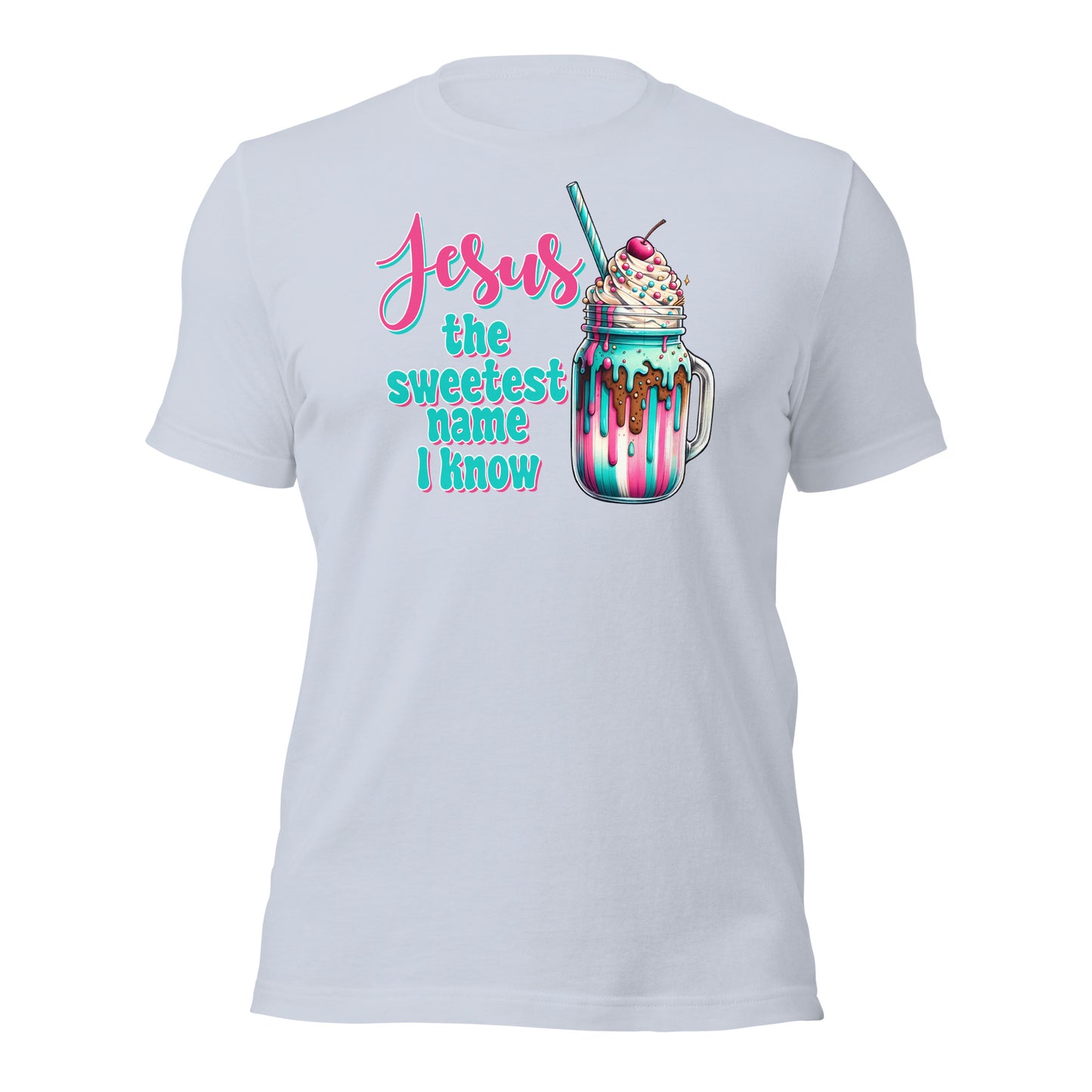 Jesus The Sweetest Name T-Shirt