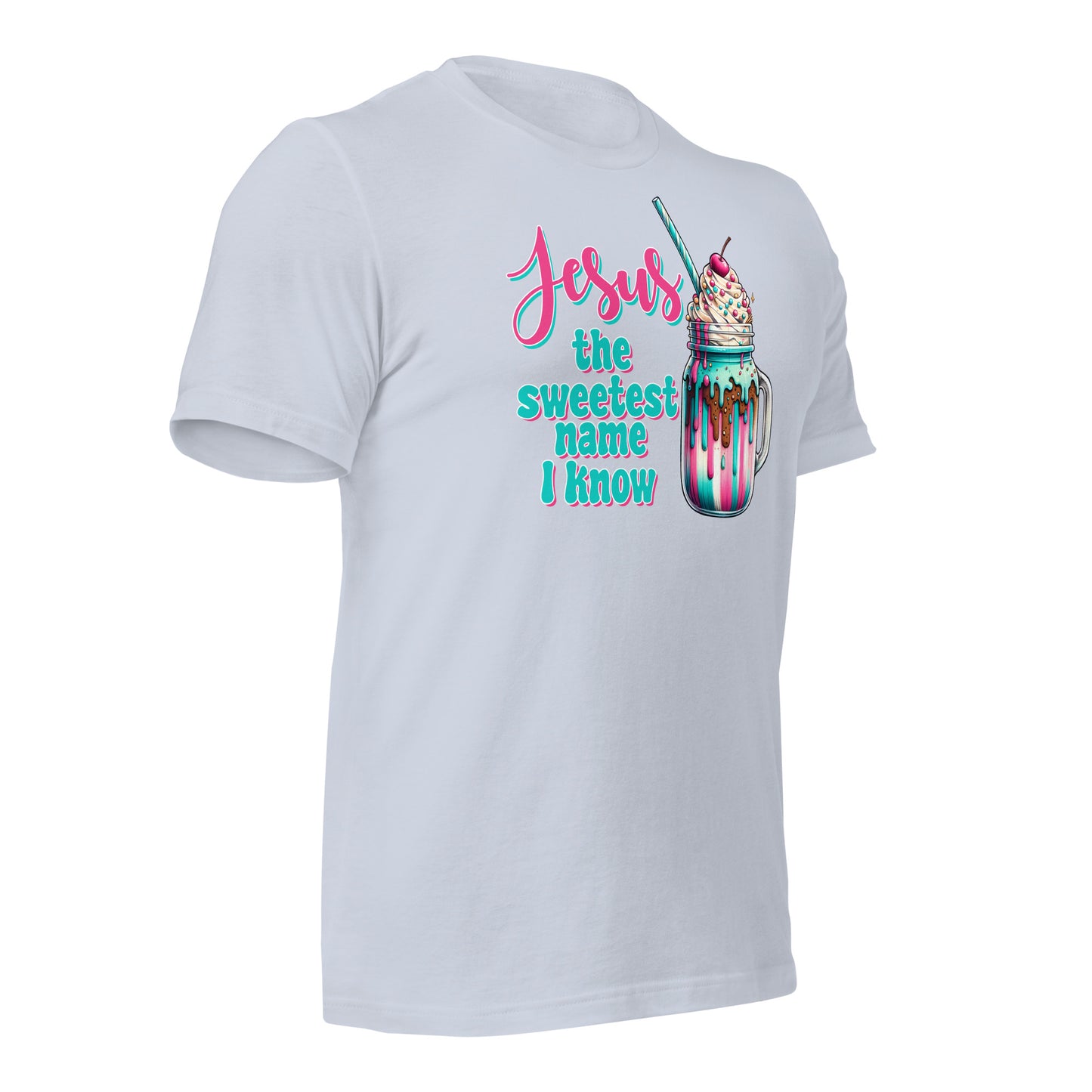 Jesus The Sweetest Name T-Shirt