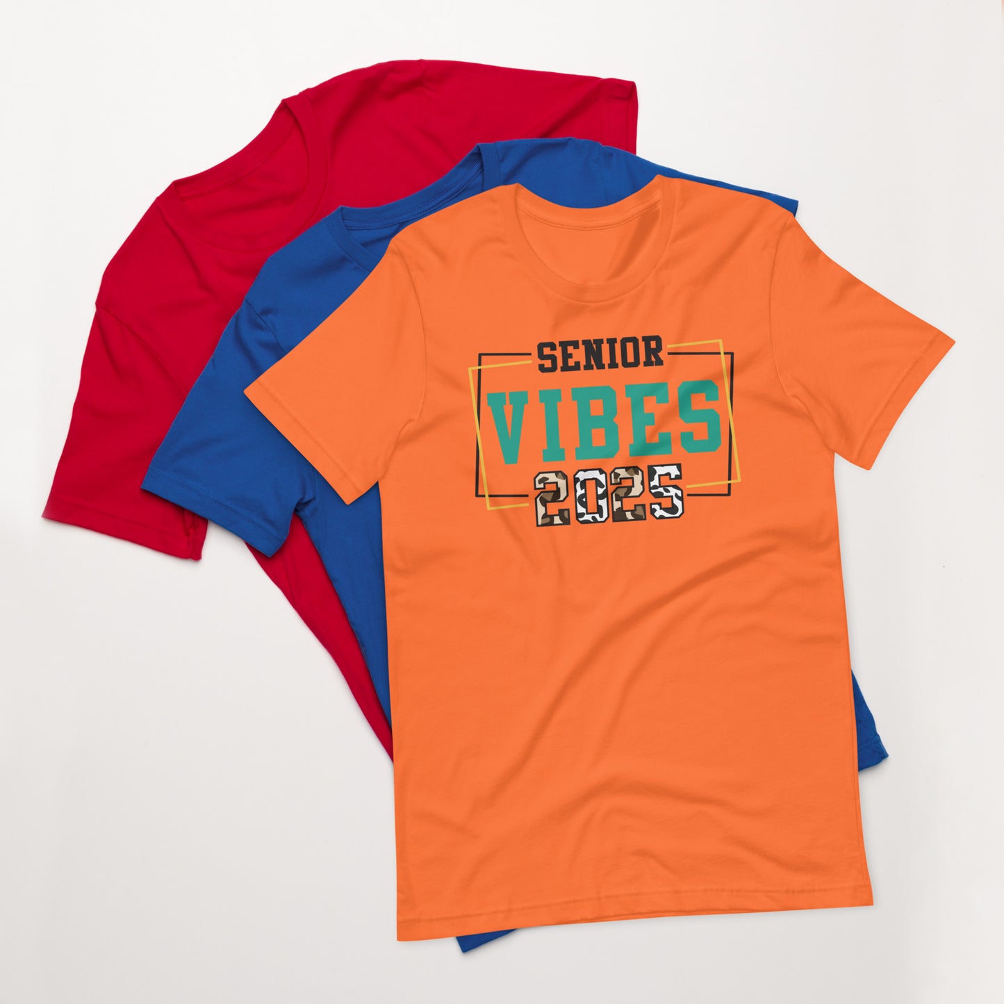 Senior Vibes T-Shirt