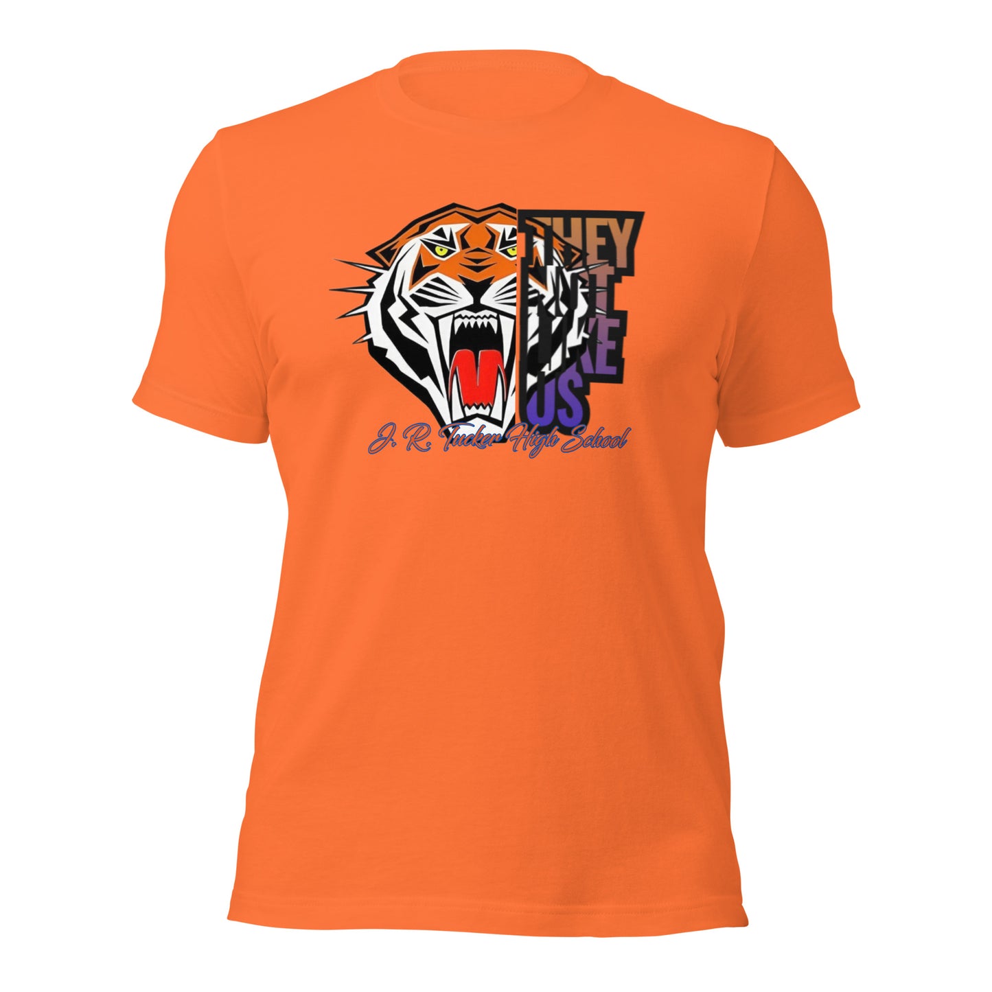 Tigers: They Not Like Us T-Shirt