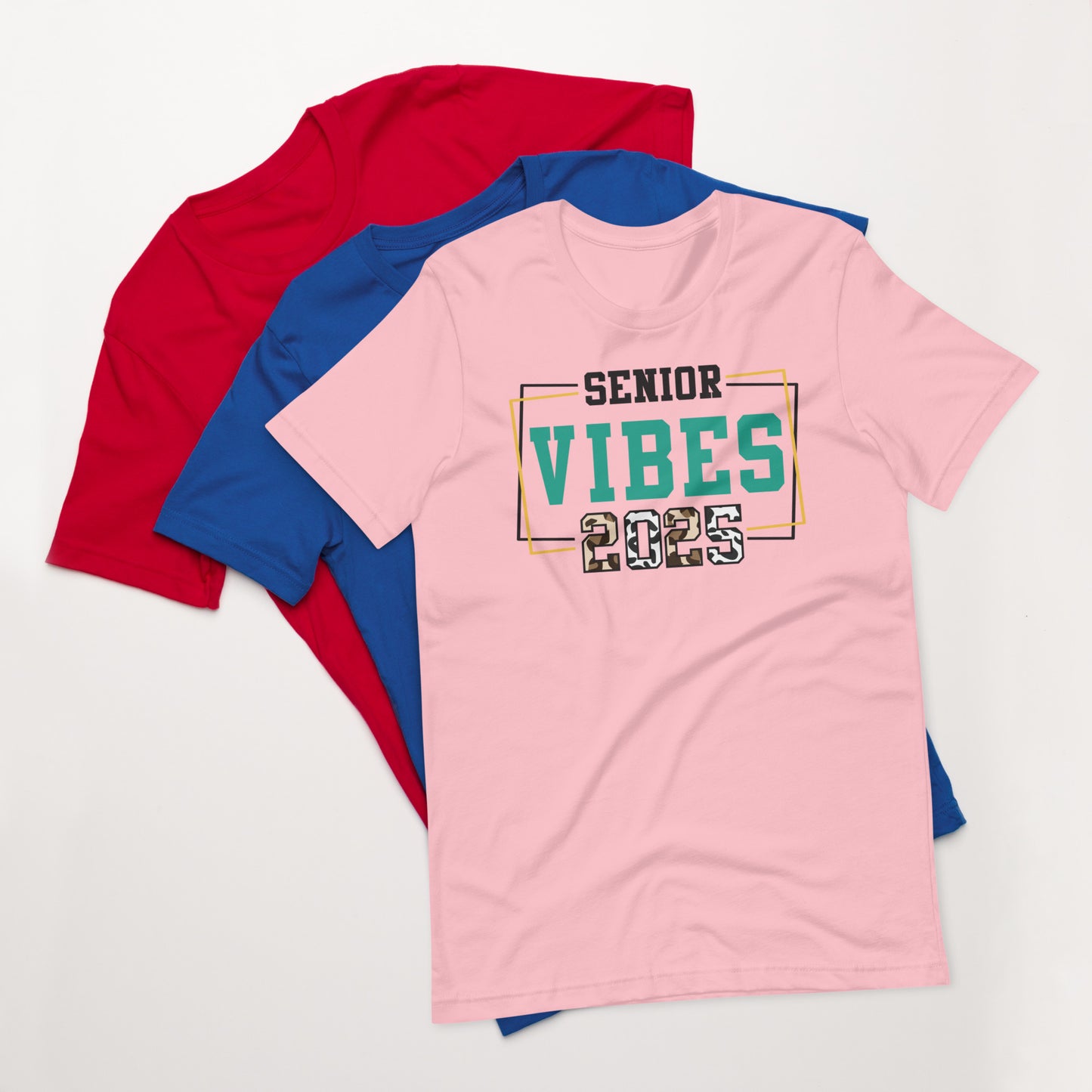 Senior Vibes T-Shirt