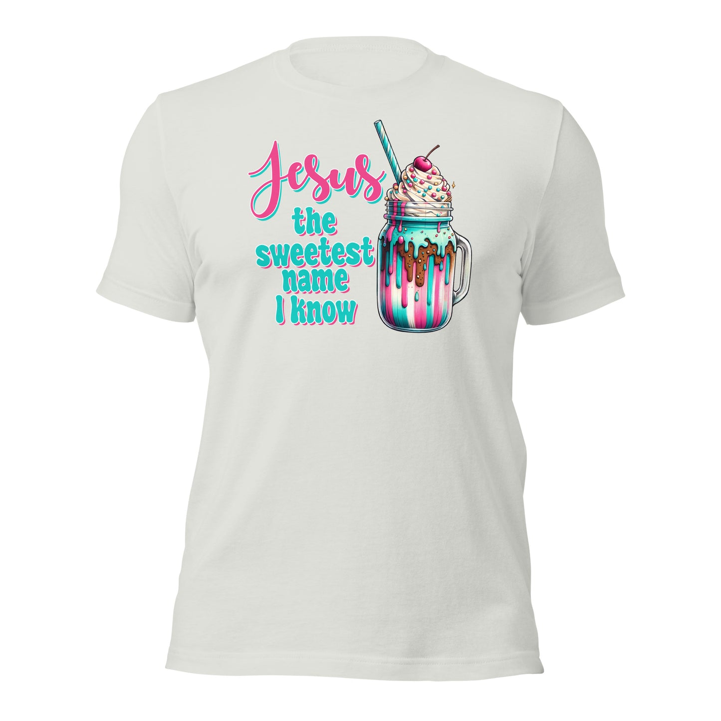 Jesus The Sweetest Name T-Shirt