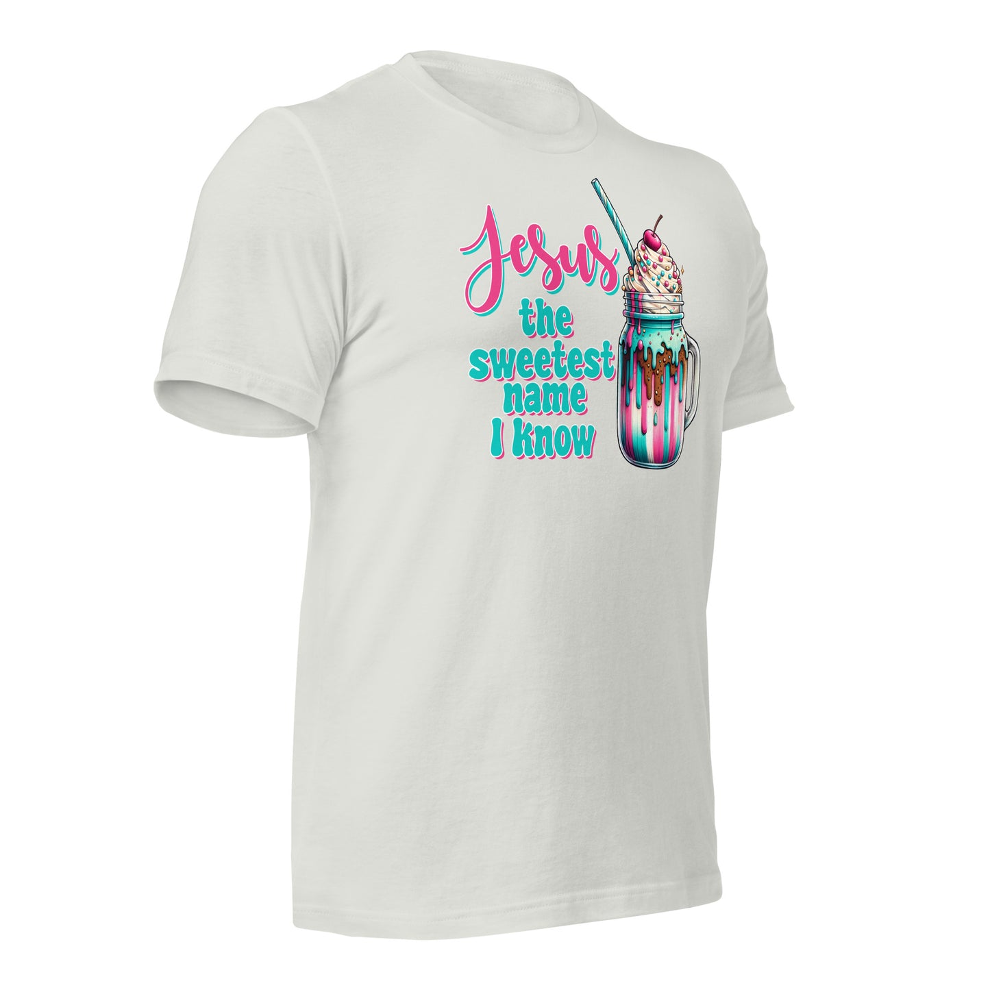 Jesus The Sweetest Name T-Shirt