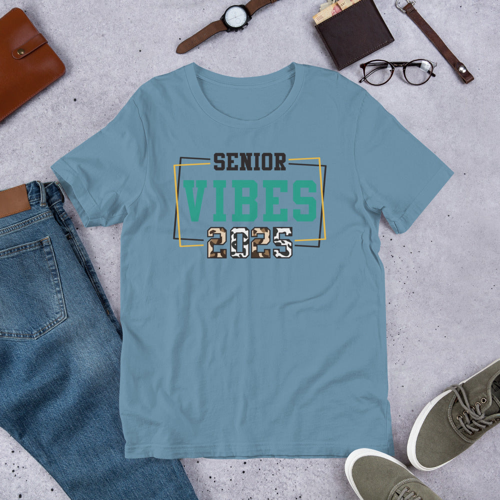 Senior Vibes T-Shirt