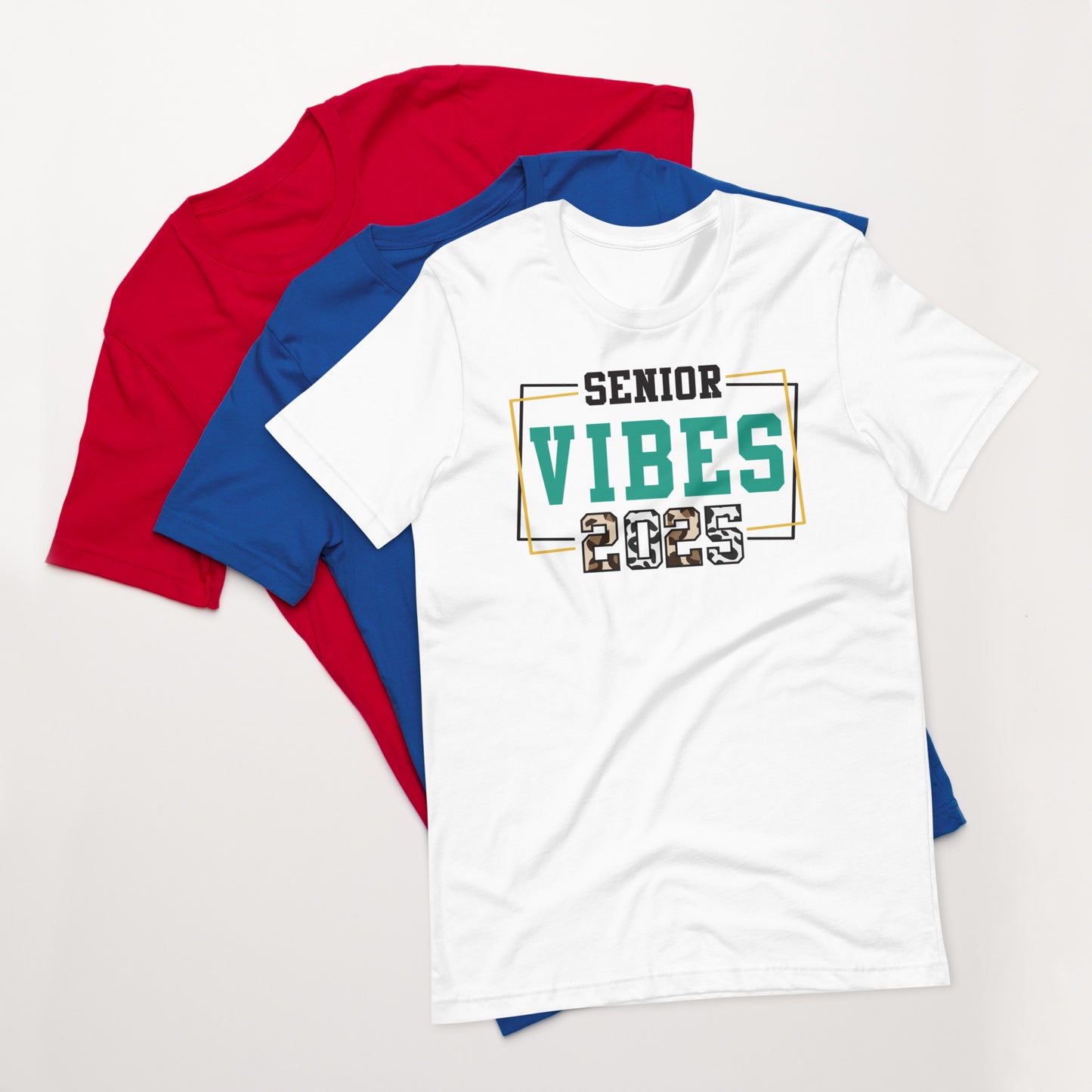 Senior Vibes T-Shirt