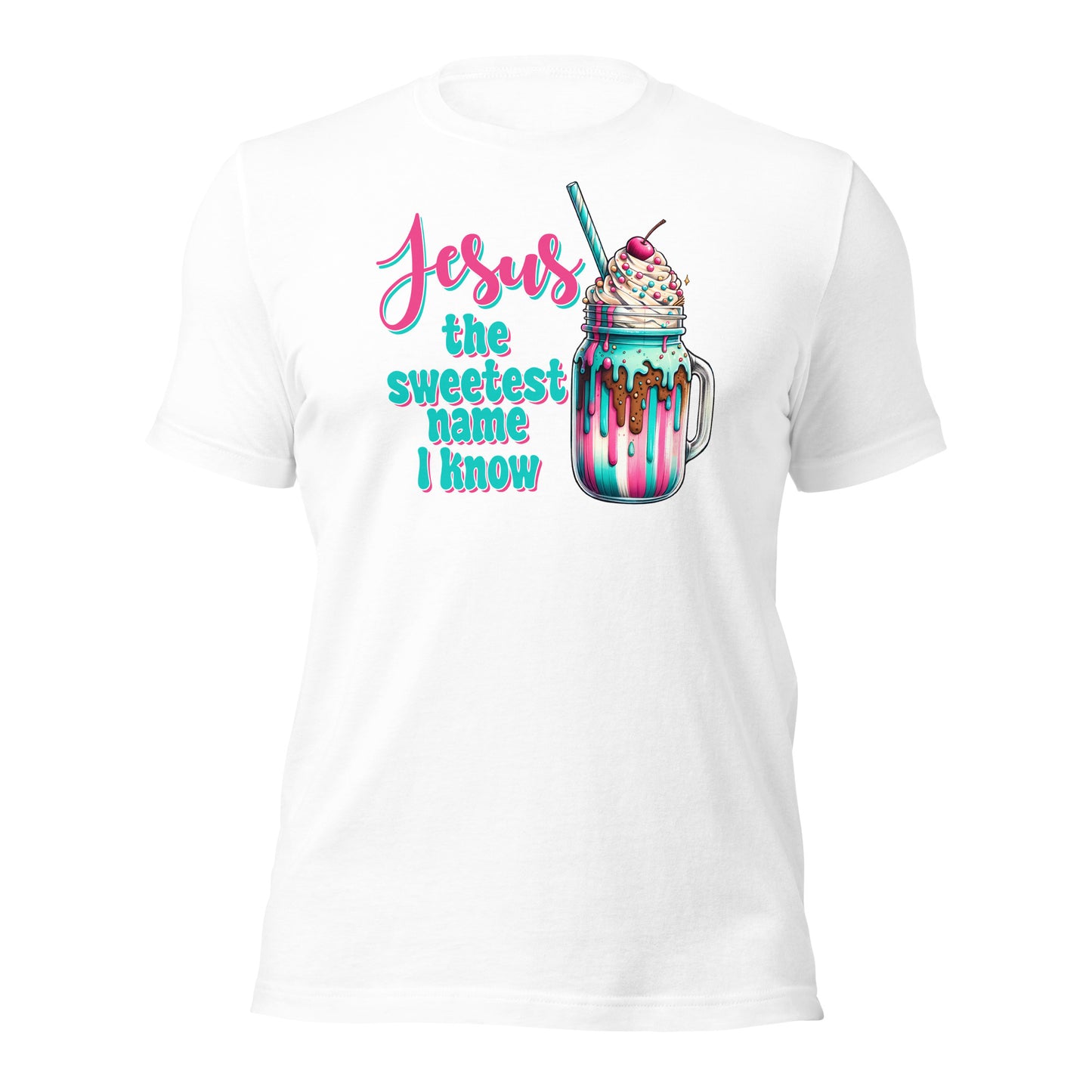 Jesus The Sweetest Name T-Shirt