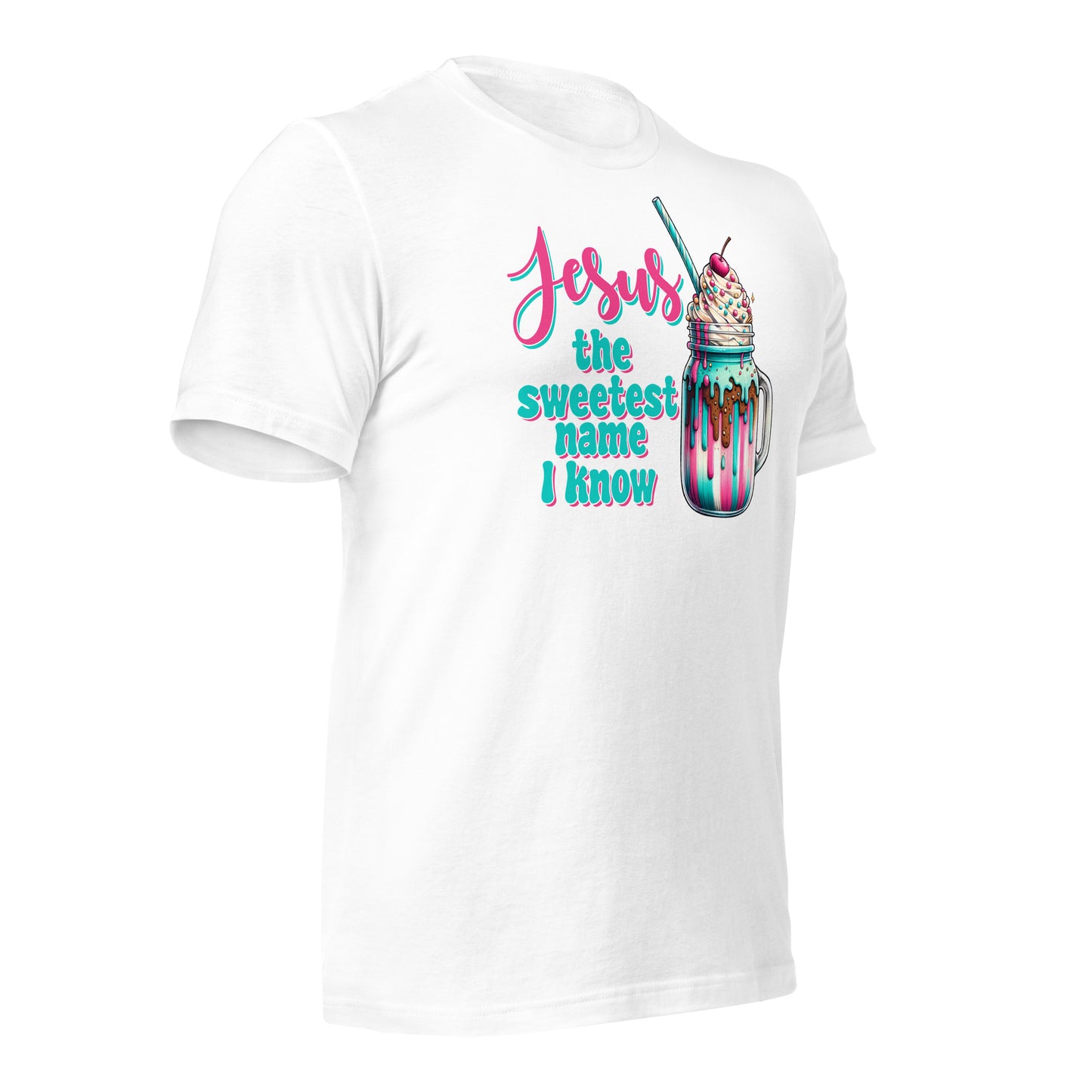 Jesus The Sweetest Name T-Shirt