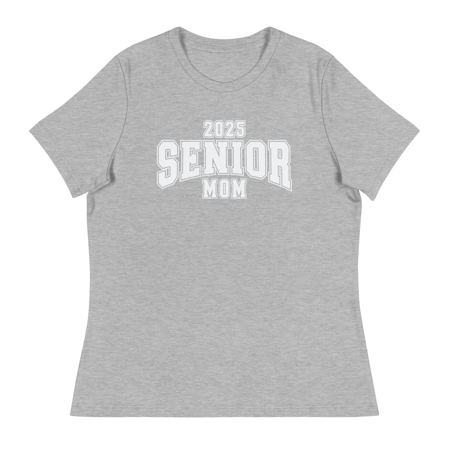 Senior Mom 25' Relaxed T-Shirt