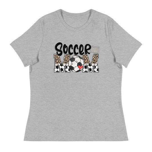 Soccer Mom Relaxed T-Shirt