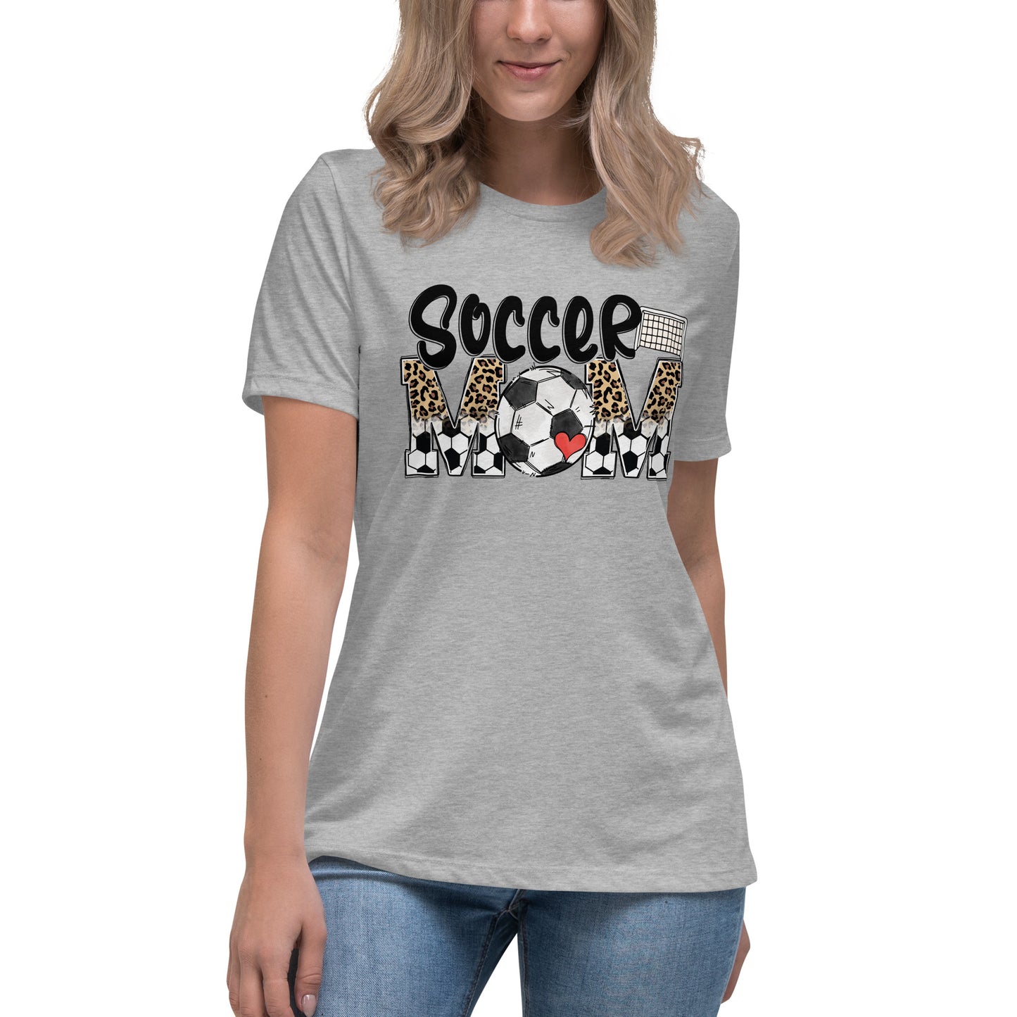 Soccer Mom Relaxed T-Shirt