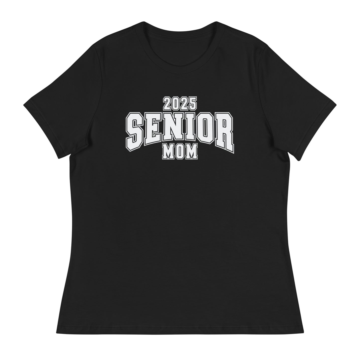 Senior Mom 25' Relaxed T-Shirt