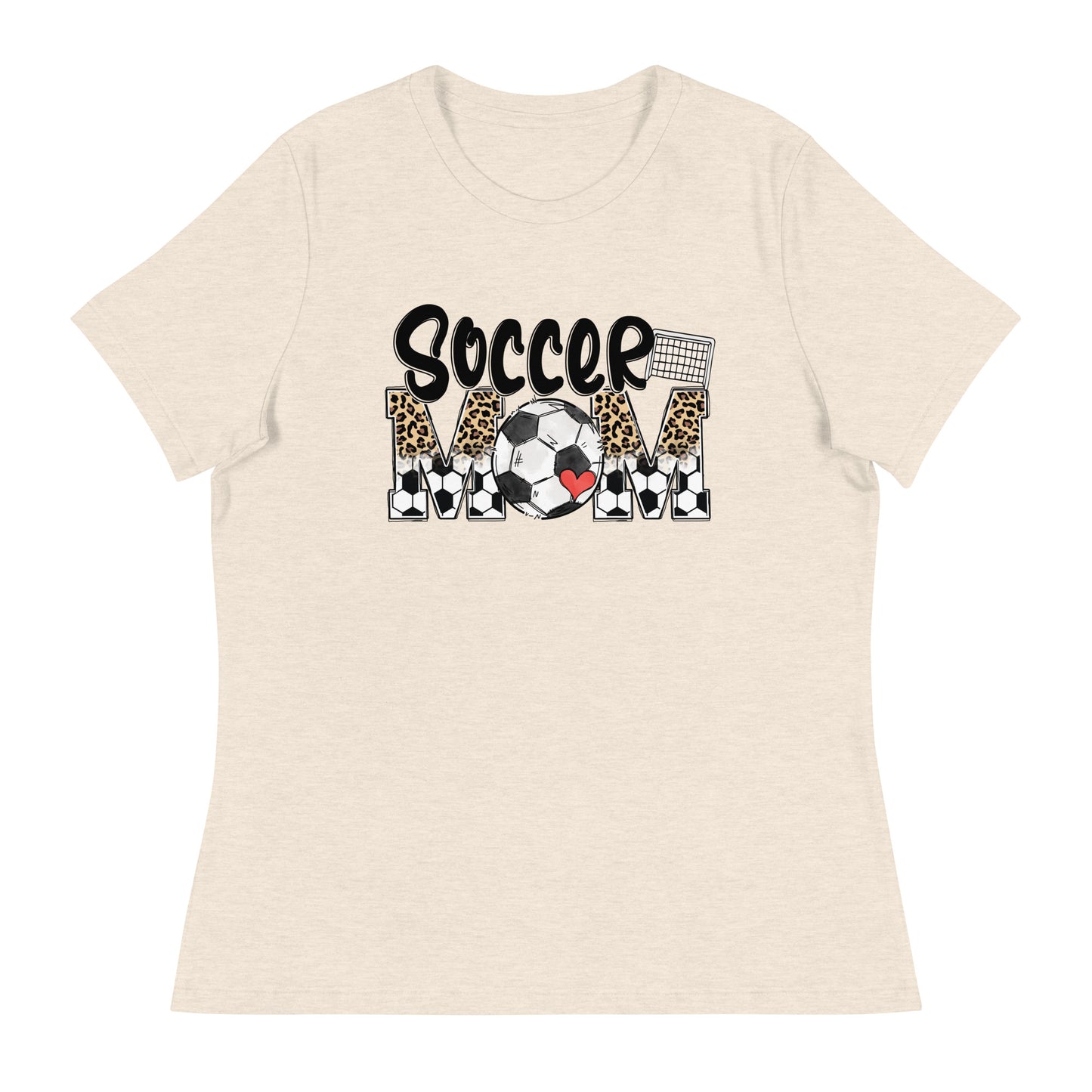 Soccer Mom Relaxed T-Shirt