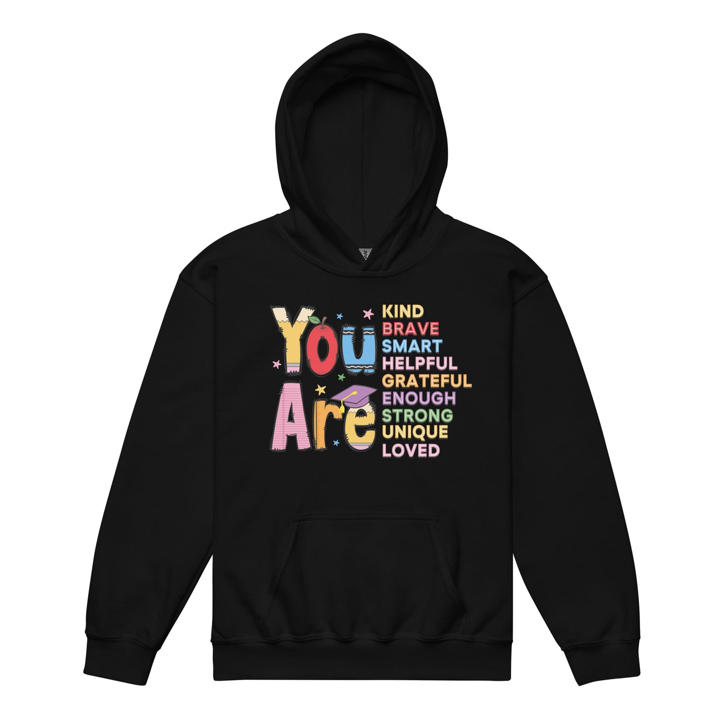 You Are Youth Hoodie